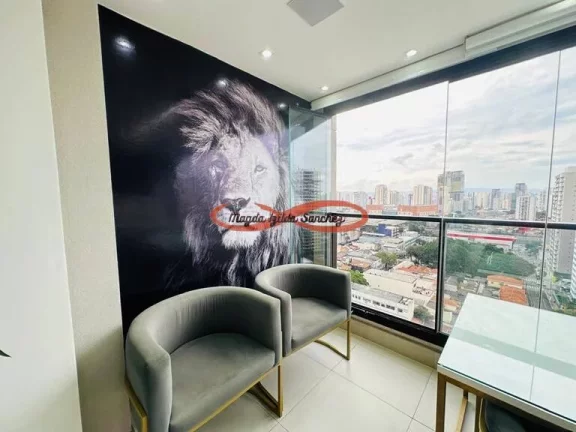 Imagem APARTAMENTO A VENDA DO TATUAPÉ (SEMINOVO E ALTO PADRÃO)