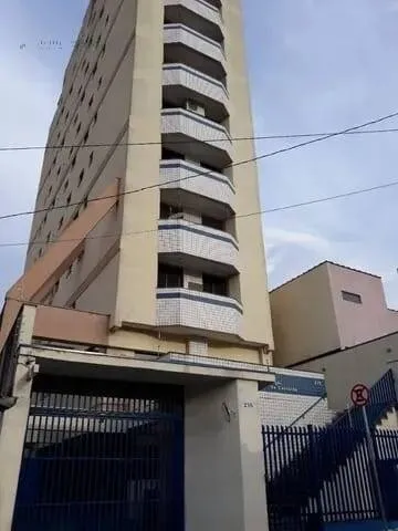 Imagem Apartamento à venda 2 Quartos, 1 Suite, 1 Vaga, 86.76M², Centro, Taubaté - SP | Edifício Lucci Righi