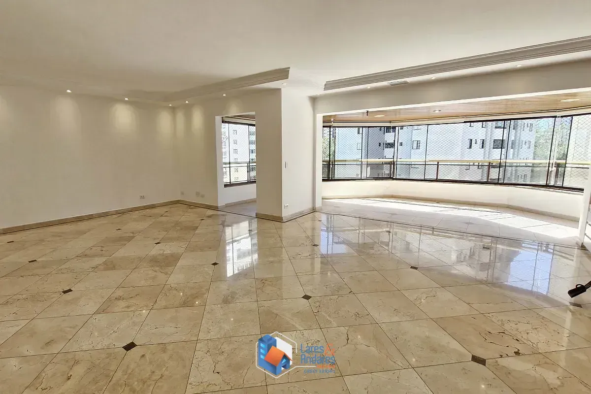 Imagem Apartamento para venda em Vila Suzana com 4 quartos, sendo 4 suítes, 246m²
