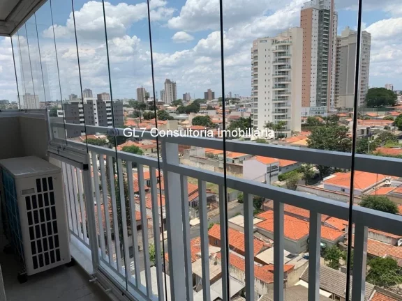 Foto do imóvel APARTAMENTO A 100 METROS DO PARQUE ECOLOGICO E NO CENTRO DE INDAIATUBA EDIFICO CAMBURY