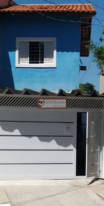 Imagem Sobrado à Venda no Jardim Lallo SP: 2 Dorms, 110m² por R$530mil