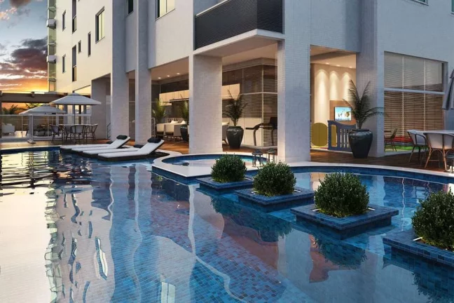 Foto do imóvel APARTAMENTO RESIDENCIAL em Itapema - SC, Centro