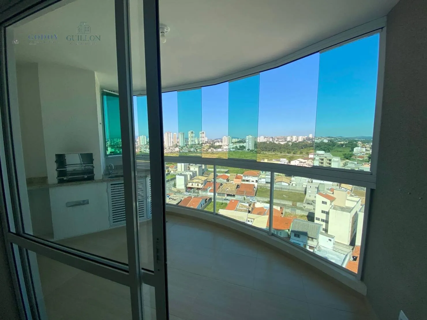 Imagem Apartamento à venda 2 Quartos, 1 Suite, 2 Vagas, 82M², Esplanada Independência, Taubaté - SP | Residencial Beatriz Carolina