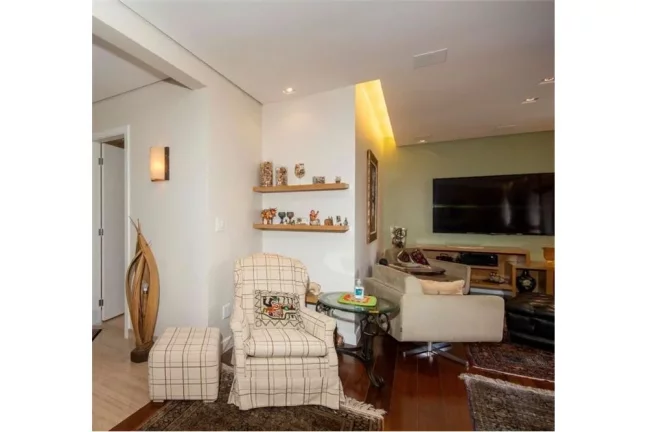 Imagem APARTAMENTO RESIDENCIAL em São Paulo - SP, Moema
