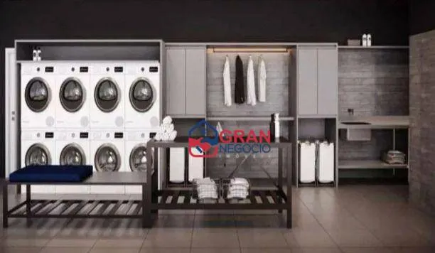 Imagem Studio com vaga de garagem no Vila Izabel - Curitiba/PR