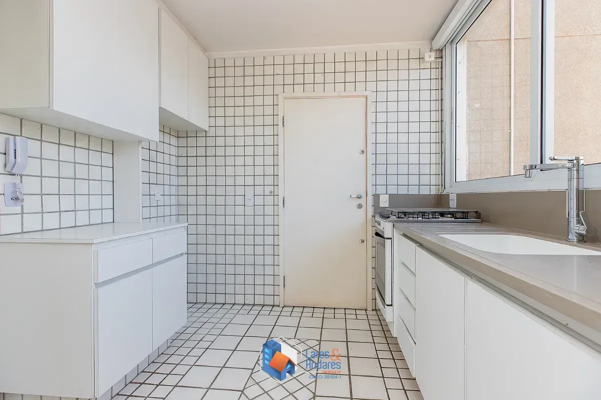 Imagem Apartamento para venda em Itaim Bibi com 2 quartos, sendo 1 suíte, 134m²