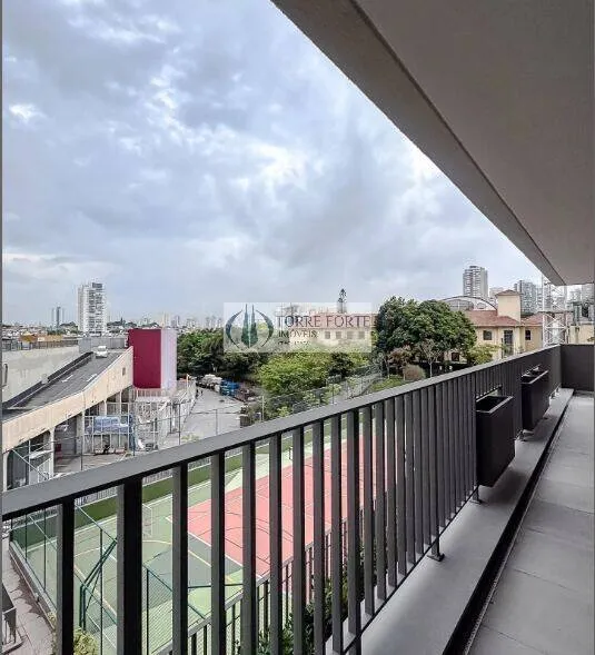 Imagem Apartamento com 2 Quartos 1 suite 2 vagas, varanda no Jardim Analia Franco