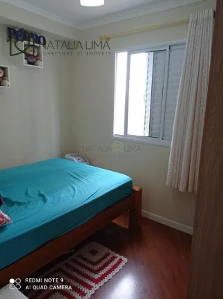 Imagem Apartamento a venda no Jardim Umarizal Campo Limpo