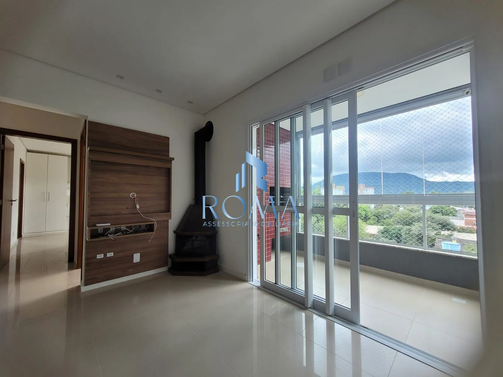 Imagem Apartamento em frente ao Colégio Riachuelo - Camobi