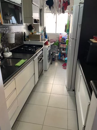 Imagem APARTAMENTO RESIDENCIAL em TABOÃO DA SERRA - SP, JARDIM MARIA ROSA