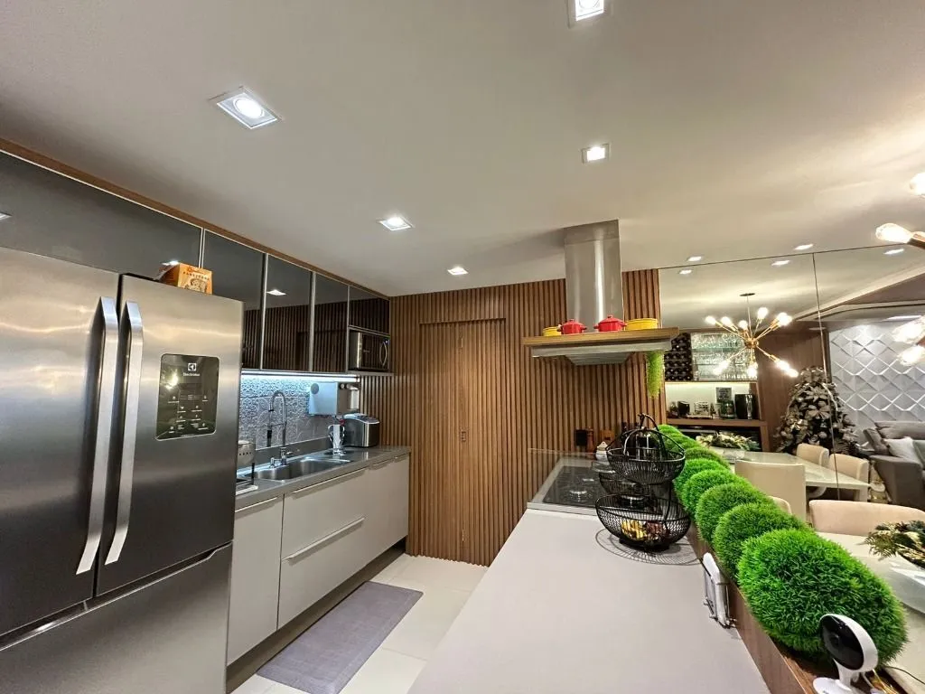 Imagem Apartamento à venda, 78 m² por R$ 794.996,00 - Lagoa Nova - Natal/RN
