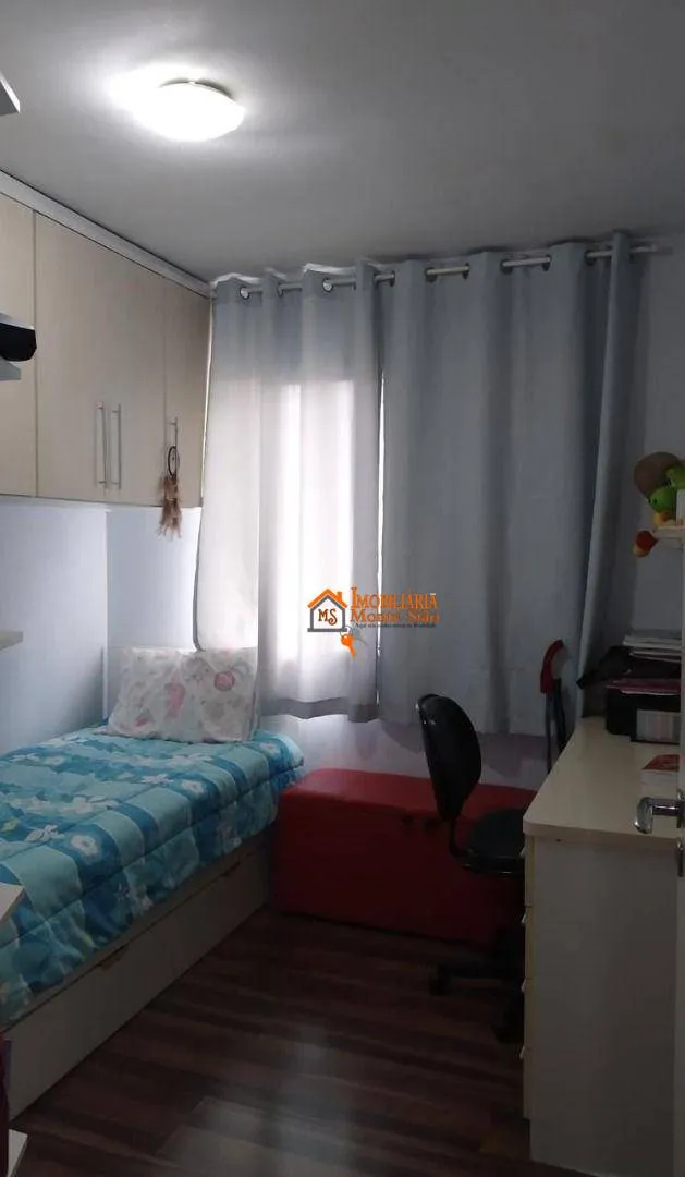 Imagem Apartamento com 2 dormitórios à venda, 50 m² por R$ 297.000,00 - Jardim Maria Dirce - Guarulhos/SP