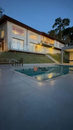 Imagem Sobrado com 4 dormitórios à venda, 300 m² por R$ 2.000.000,00 - Parque Rio Abaixo - Atibaia/SP