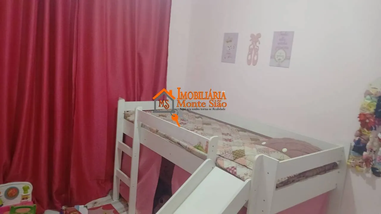 Imagem Apartamento com 2 dormitórios à venda, 49 m² por R$ 225.000,00 - Vila Nova Bonsucesso - Guarulhos/SP