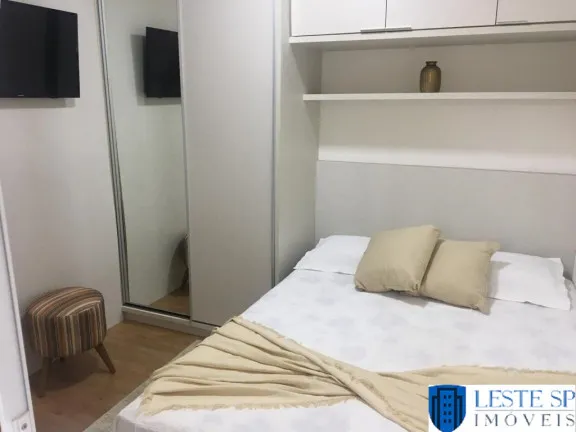 Imagem Apartamento com 1 Quarto à Venda, 32 m² em Cidade Antônio Estevão de Carvalho - São Paulo