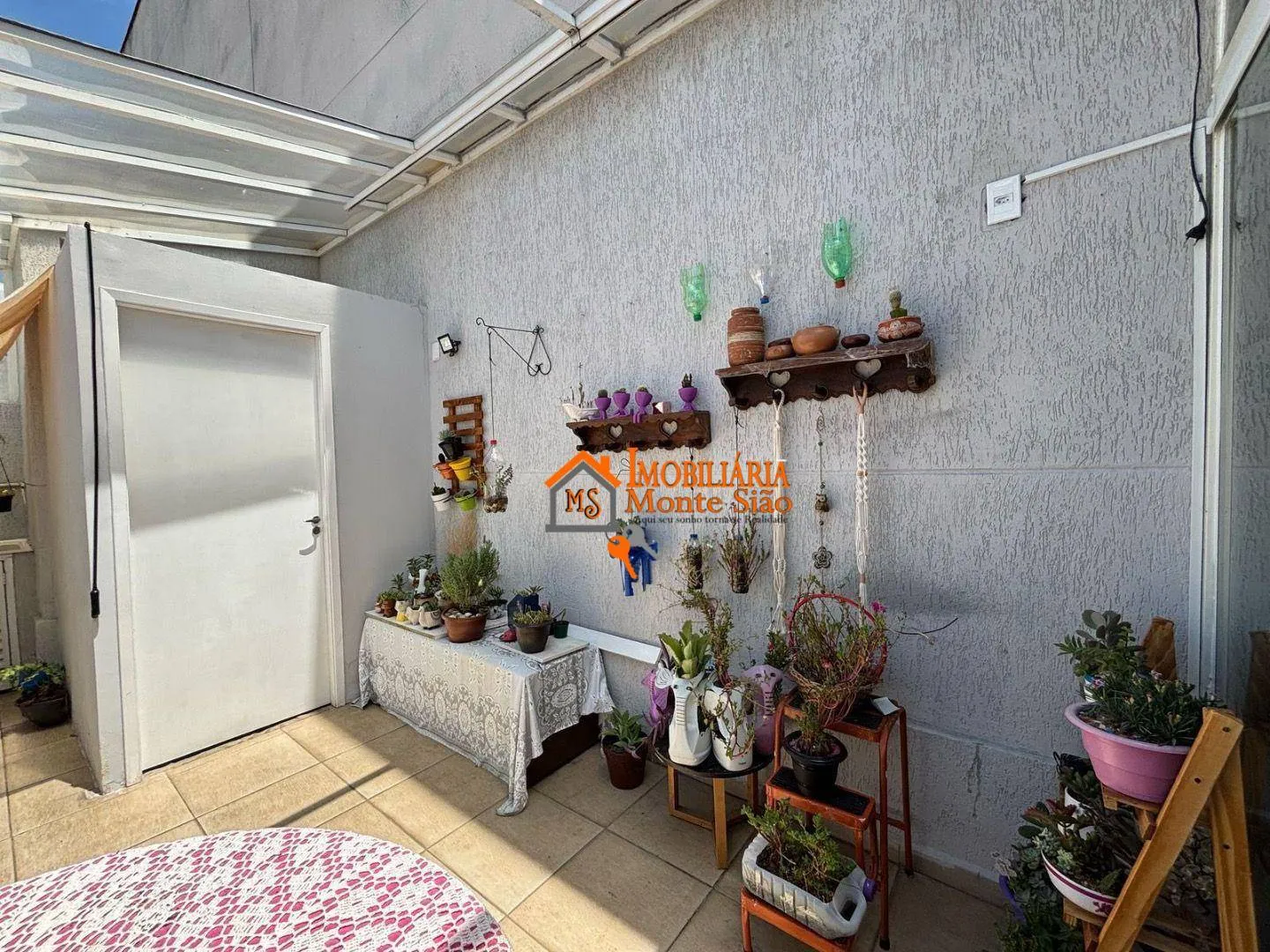 Imagem Cobertura com 3 dormitórios à venda, 101 m² por R$ 745.000,00 - Cocaia - Guarulhos/SP