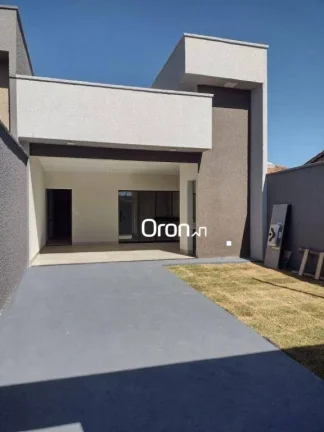 Imagem Casa à venda, 114 m² por R$ 450.000,00 - Garavelo Residencial Park - Aparecida de Goiânia/GO