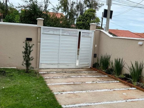 Imagem Casa estilo contemporâneo em Itaipuaçu Maricá