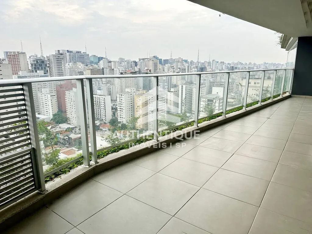 Imagem Alameda Jardins - Apartamento à venda em São Paulo/SP