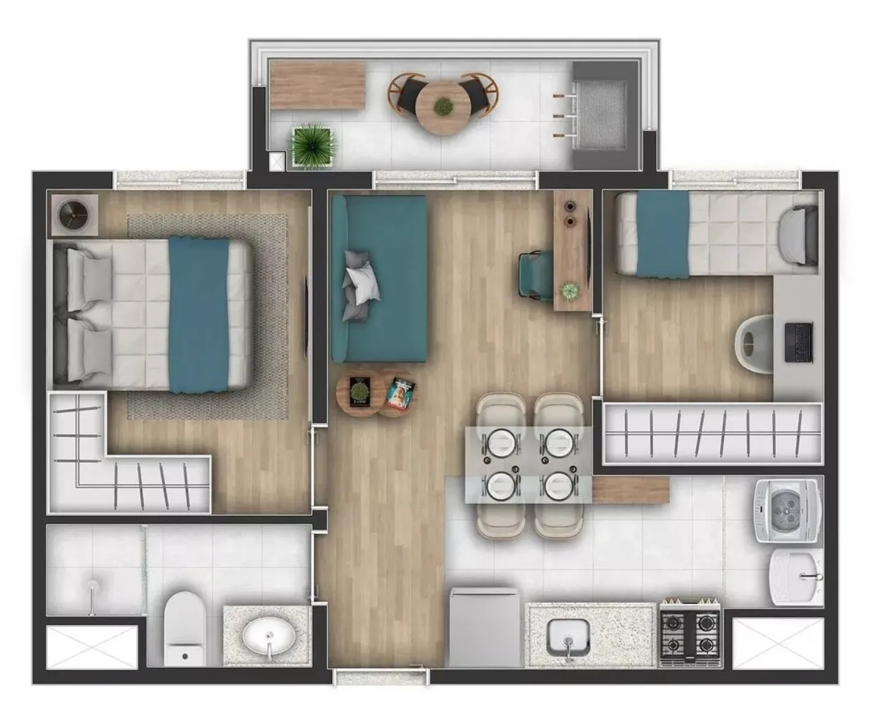 Imagem APARTAMENTO RESIDENCIAL em São Paulo - SP, Belenzinho