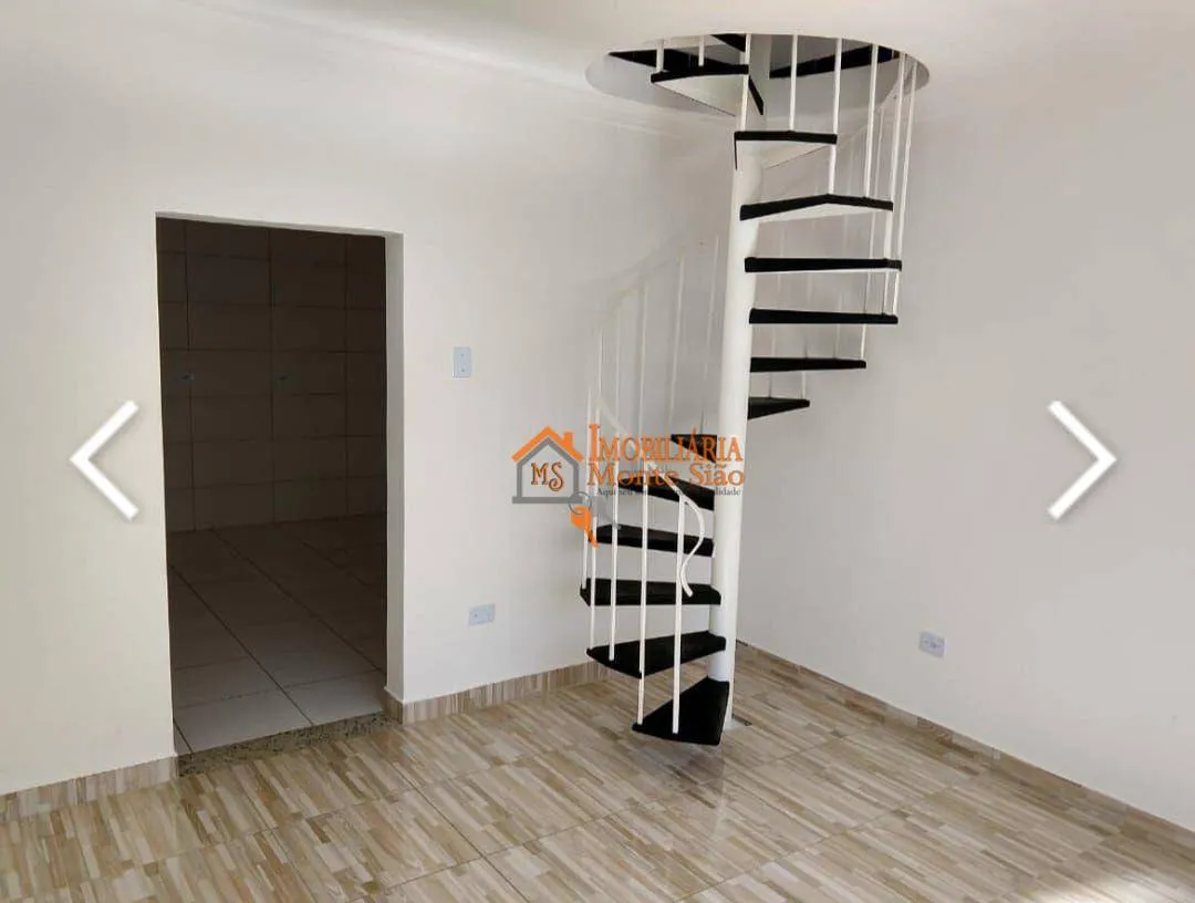 Imagem Sobrado com 5 dormitórios à venda, 250 m² por R$ 600.000,00 - Jardim Testae - Guarulhos/SP