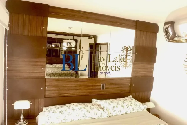 Imagem Apartamento Com 141M² - 4 Quartos - Em Andar Alto! Cond Costa Azul!