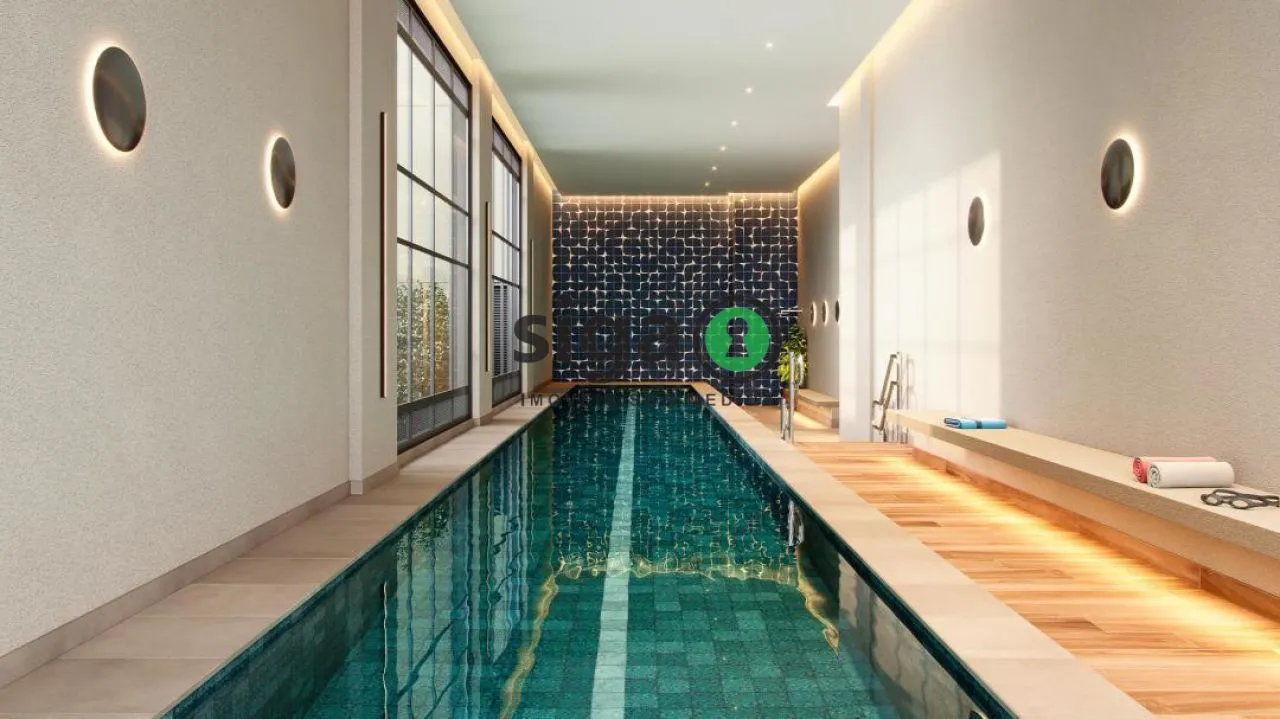 Imagem Apartamento para venda na Vila Madalena, São Paulo - SP