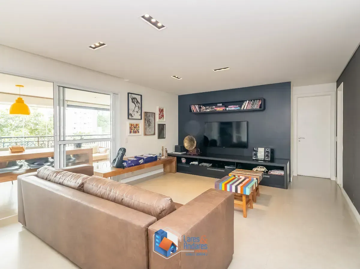 Imagem Apartamento para venda em Vila Mariana com 3 quartos, sendo 3 suítes, 140m²