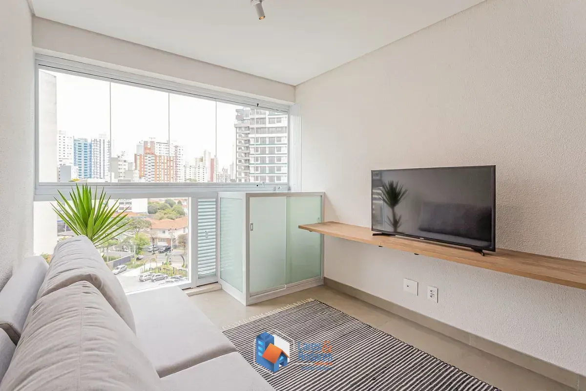 Imagem Apartamento para venda em Vila Madalena com 2 quartos, 59m²