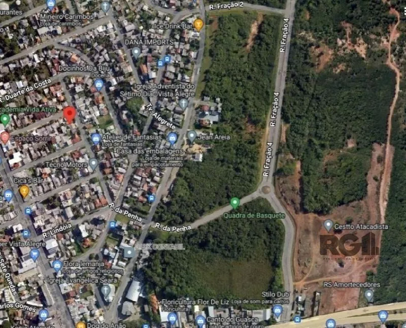 Imagem Terreno em Vila Vista Alegre