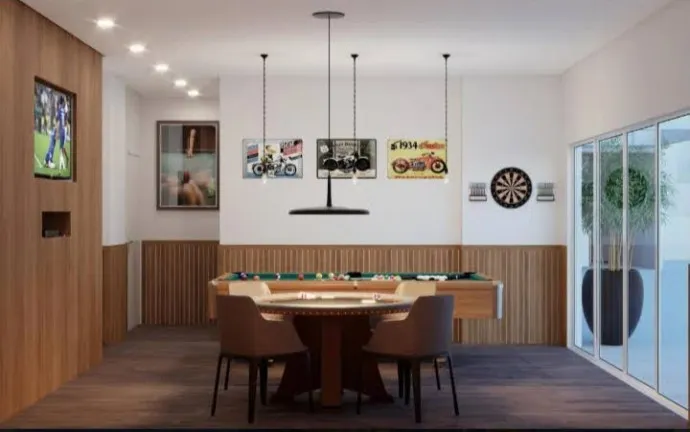 Imagem Apartamento com 3 Quartos à Venda, 71 m² em Centro - Mogi das Cruzes