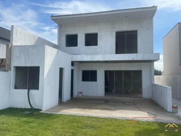 Imagem Casa em construção à venda por R$1.700.000,00 - Brisas da Mata - Jundiaí/SP