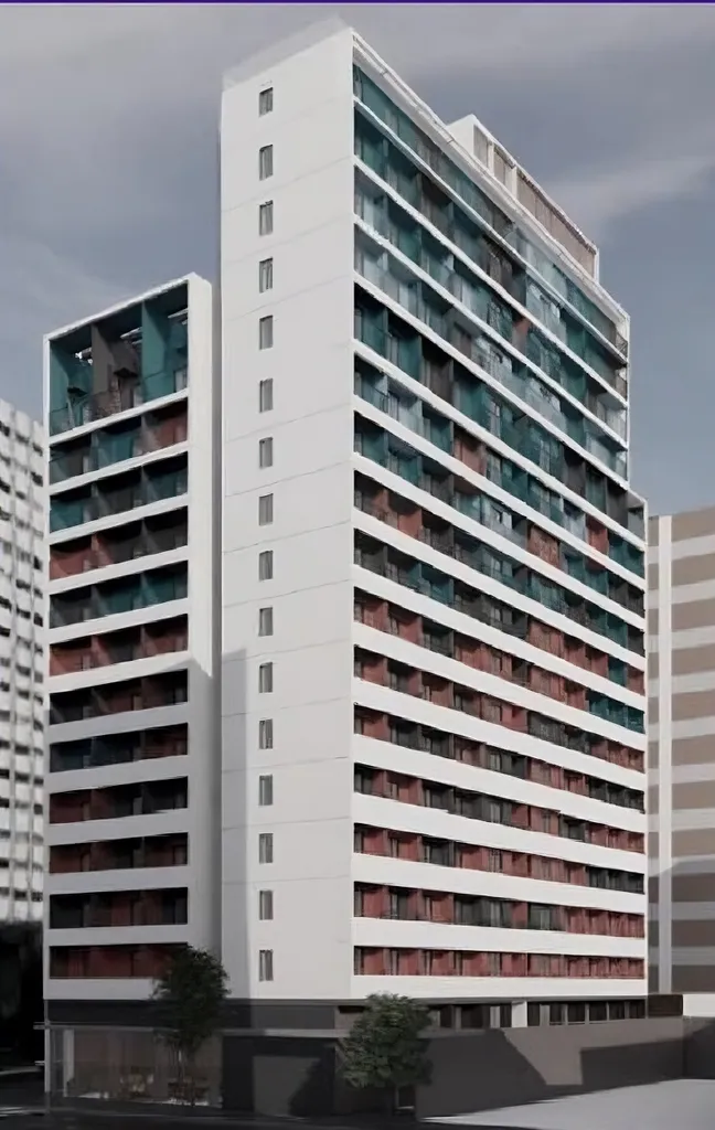 Imagem APARTAMENTO RESIDENCIAL em São Paulo - SP, Santa Cecília