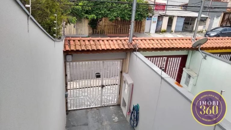 Imagem Sobrado à Venda em Artur Alvim, São Paulo - SP