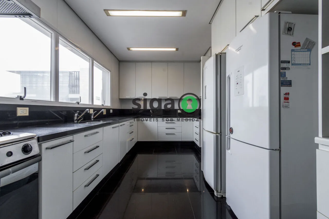 Imagem Apartamento com 4 dormitórios no Itaim Bibi
