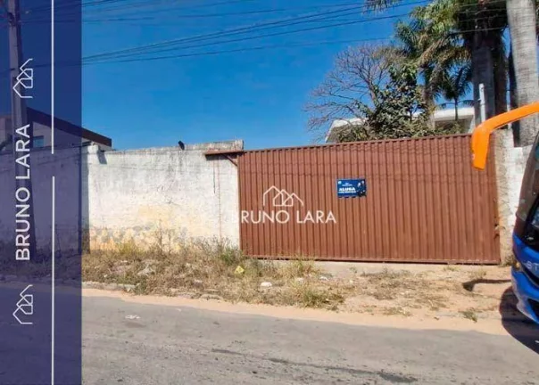 Foto do imóvel Terreno disponível para locação - Betim/MG