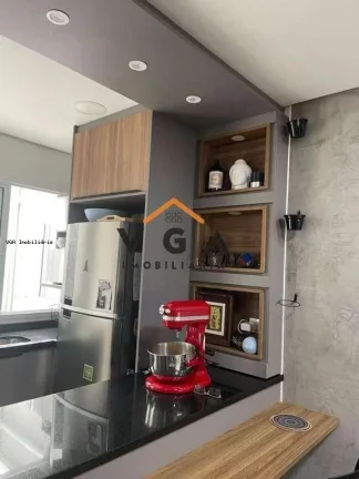 Imagem Apartamento para Venda em São Paulo, Vila Guilhermina, 2 dormitórios, 1 banheiro, 1 vaga