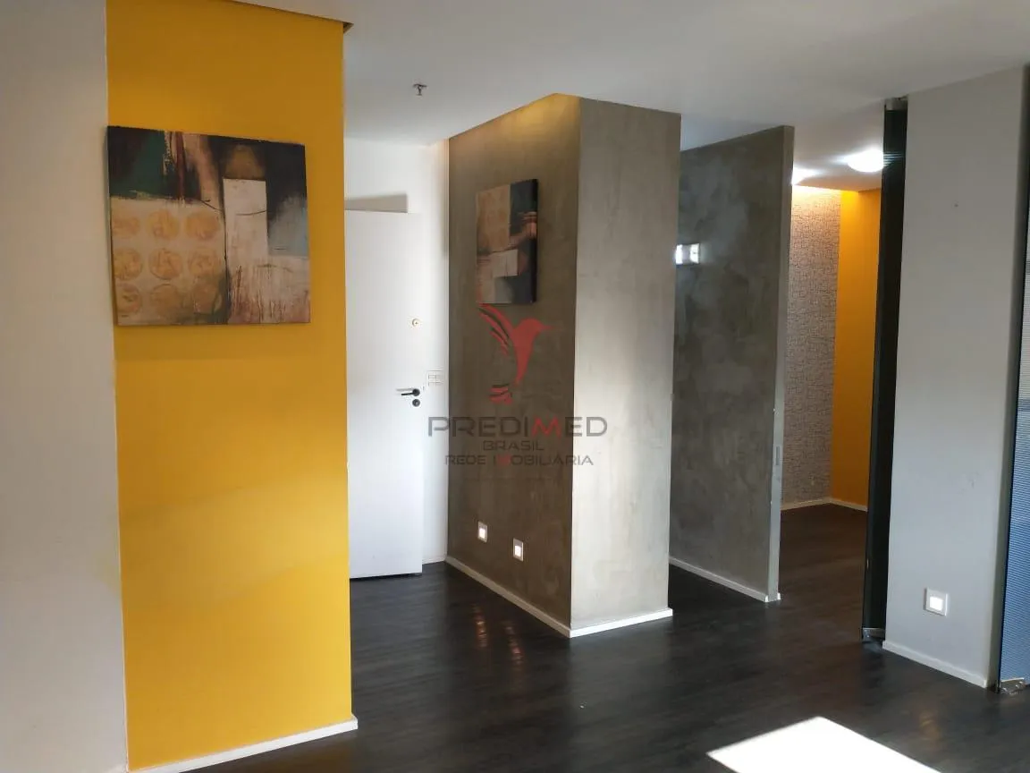 Imagem Sala Comercial Reformada | 40 m² | 1 Vaga | Próxima ao Consulado Americano | Chácara Santo