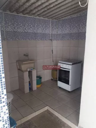 Imagem Casa térrea com 3 dormitórios, 2 vagas à venda, 90 m² por R$ 699.000 - Vila Nova Carolina - São Paulo/SP
