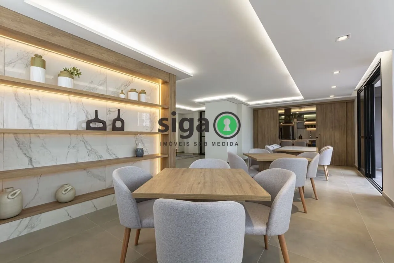 Imagem Seu Novo Apartamento na Vila Clementino: 2 Dorms, 1 Vaga e Lazer Completo