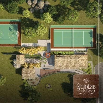 Imagem Terreno à venda, 611 m² por R$ 350.000,00 - Condominio Quintas da Boa Vista - Atibaia/SP