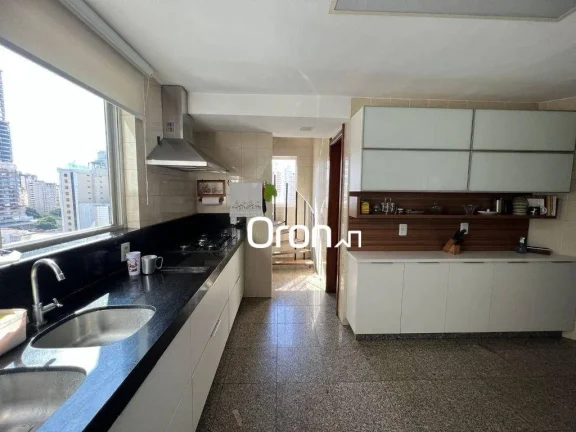 Imagem Cobertura à venda, 444 m² por R$ 1.700.000,00 - Setor Oeste - Goiânia/GO