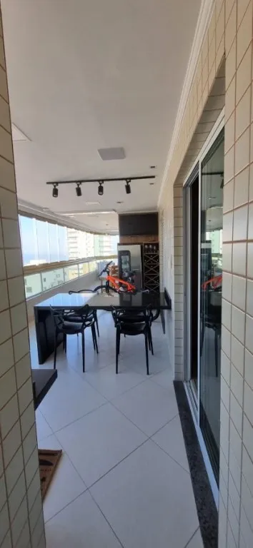 Imagem APARTAMENTO COM 160,00 m² - TUPI - PRAIA GRANDE SP