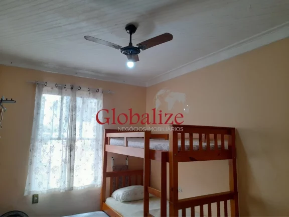 Imagem Casa térrea bem grande em Santos na Ponta da Praia com 3 dormitórios e edícula nos fundos à venda por R$ 980.000,00