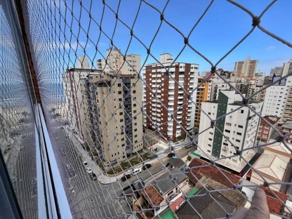 Foto do imóvel APARTAMENTO COM 92,00 m² - AVIAÇÃO - PRAIA GRANDE SP em R DOUTOR RENATO PINHO, 147 - AVIAÇÃO, PRAIA GRANDE - SP