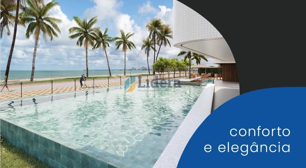 Imagem Flat -24,21 m² - Intermares, Cabedelo/PB