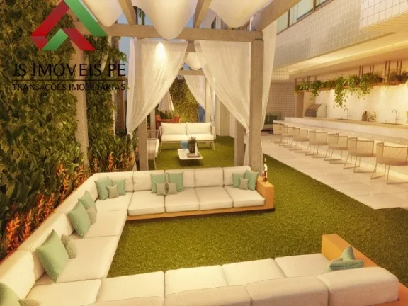 Imagem Em Construção Apartamento 3 Quartos em Candeias