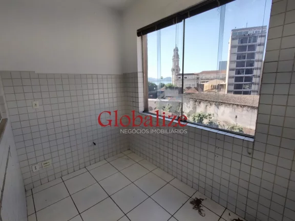 Imagem LOCAÇÃO DE SALA COMERCIAL DE 220 M2 NO CENTRO DE SANTOS POR R$.3.800,00