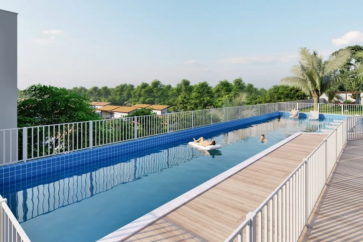 Imagem Nicanor Park Prime | Casa Duplex | Zona Leste Teresina