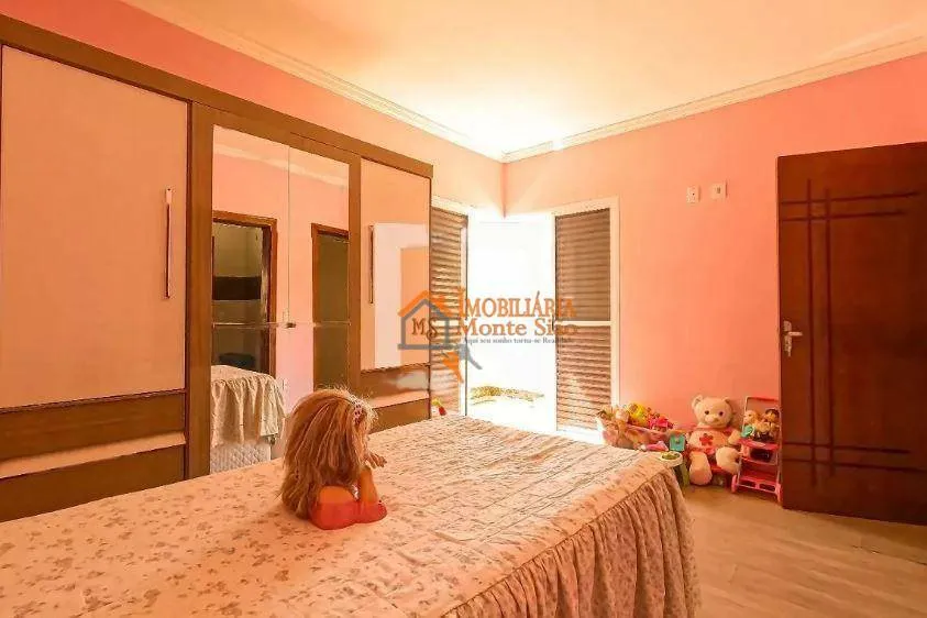 Imagem Sobrado com 3 dormitórios à venda, 267 m² por R$ 1.160.000,00 - Jardim Rosa de Franca - Guarulhos/SP